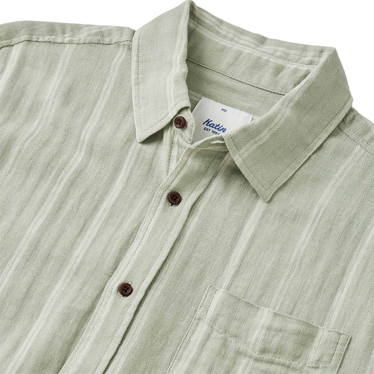 Katin Alan Short-Sleeve Shirt - Men´s