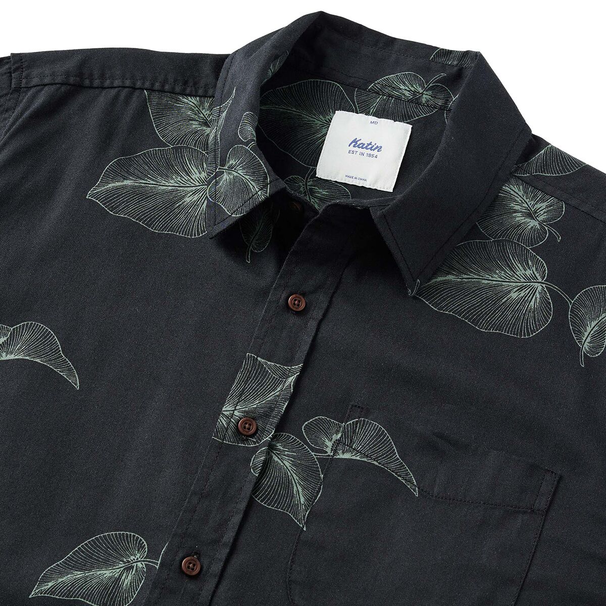 Katin Gust Short-Sleeve Shirt - Men´s