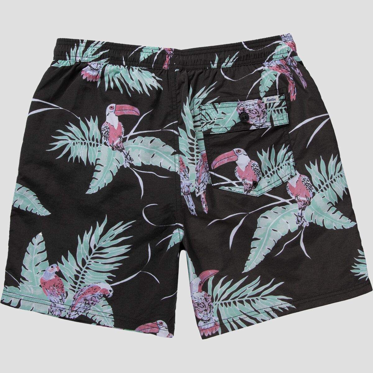 Katin Paradise Volley Swim Trunk - Men´s