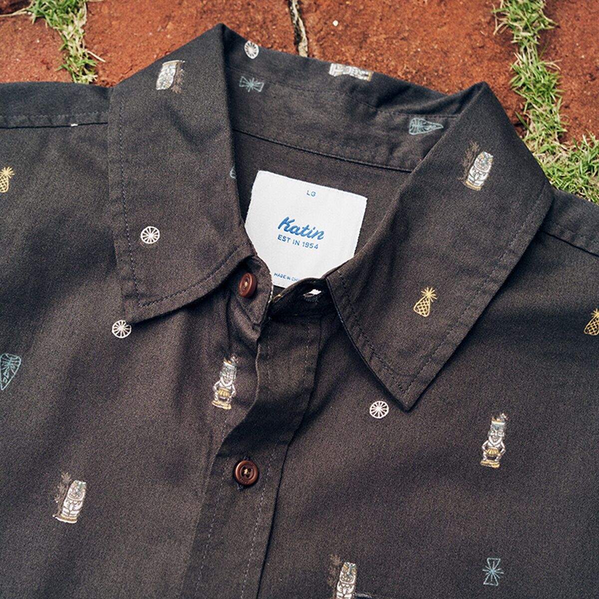 Katin Idol Short-Sleeve Shirt - Boys´