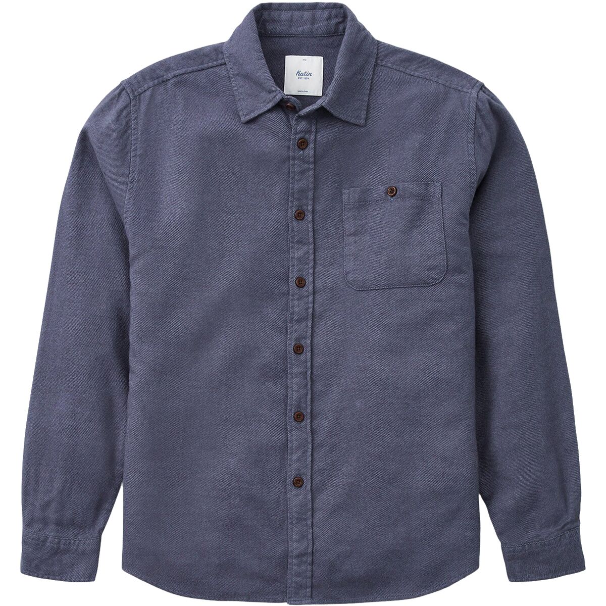 Katin Twiller Flannel Vintage Khaki