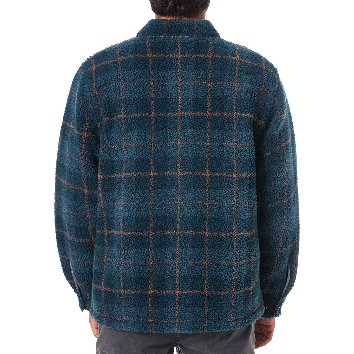 Katin Anderson Sherpa Jacket - Men´s