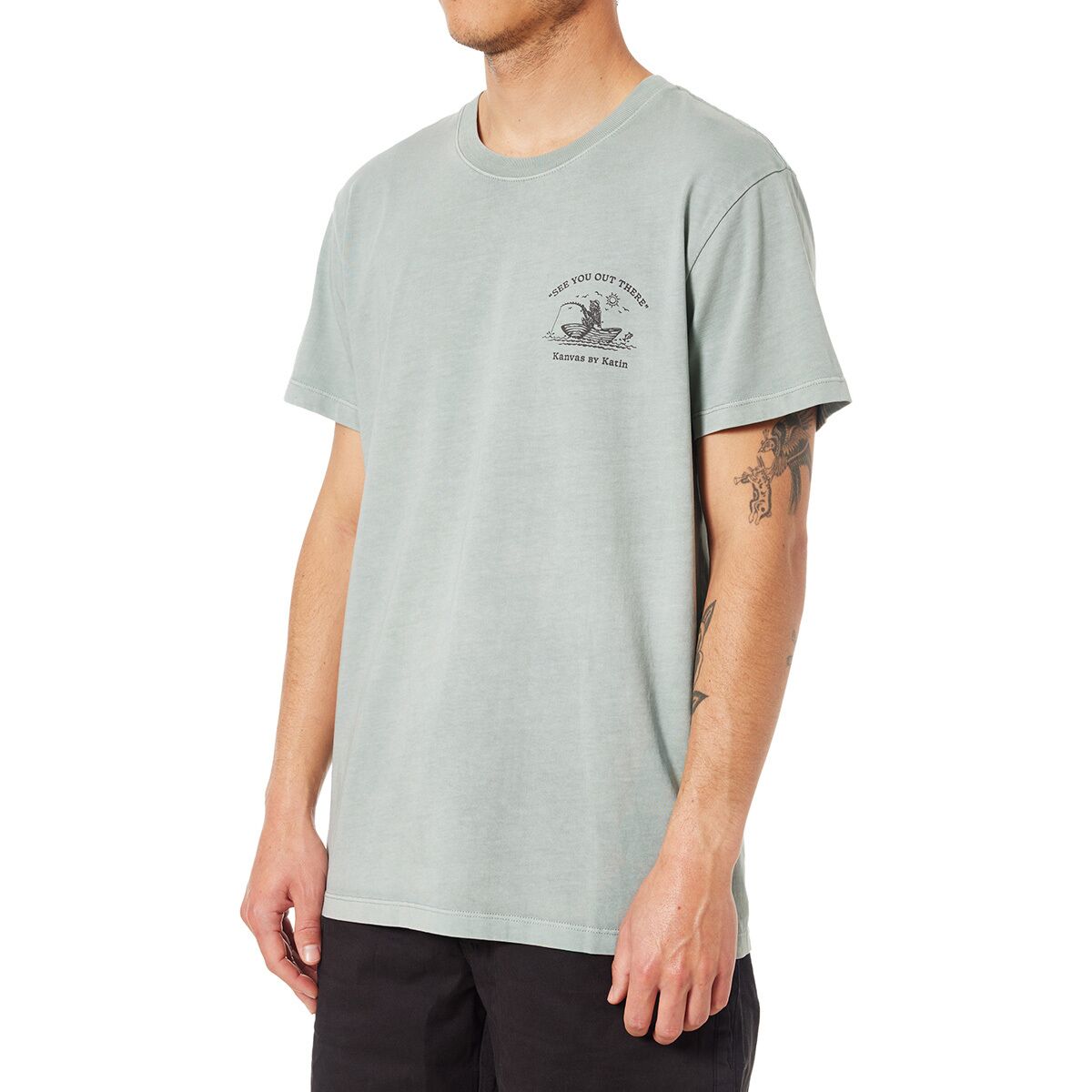 Katin Cast Off T-Shirt - Men´s