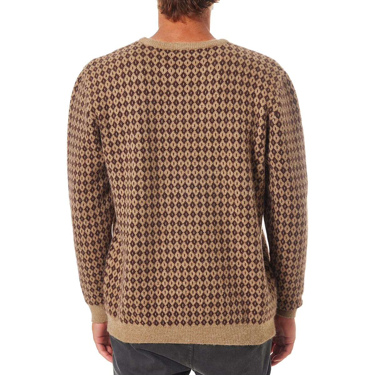 Katin Check Sweater - Men´s