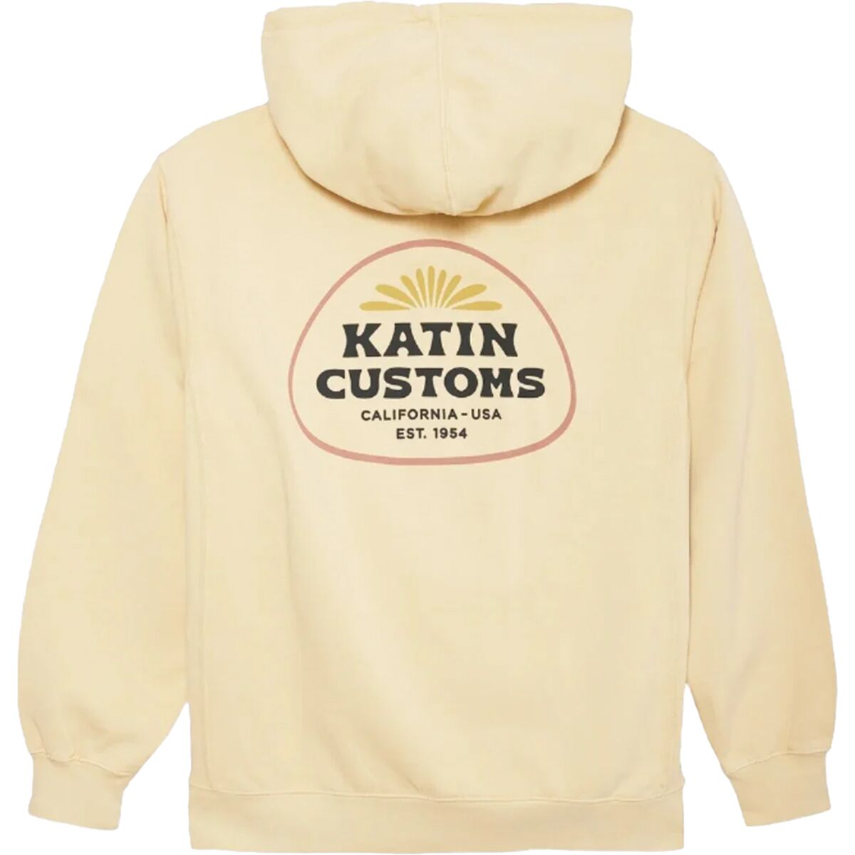 Katin Guide Hoodie - Men´s