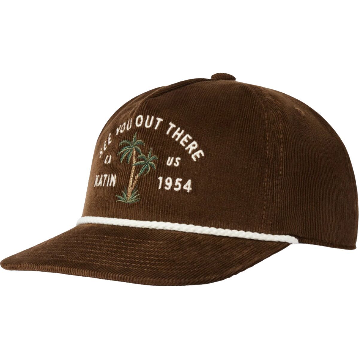 Katin Bermuda Corduroy Hat