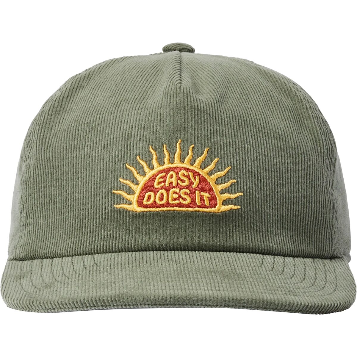 Katin Rise Corduroy Hat