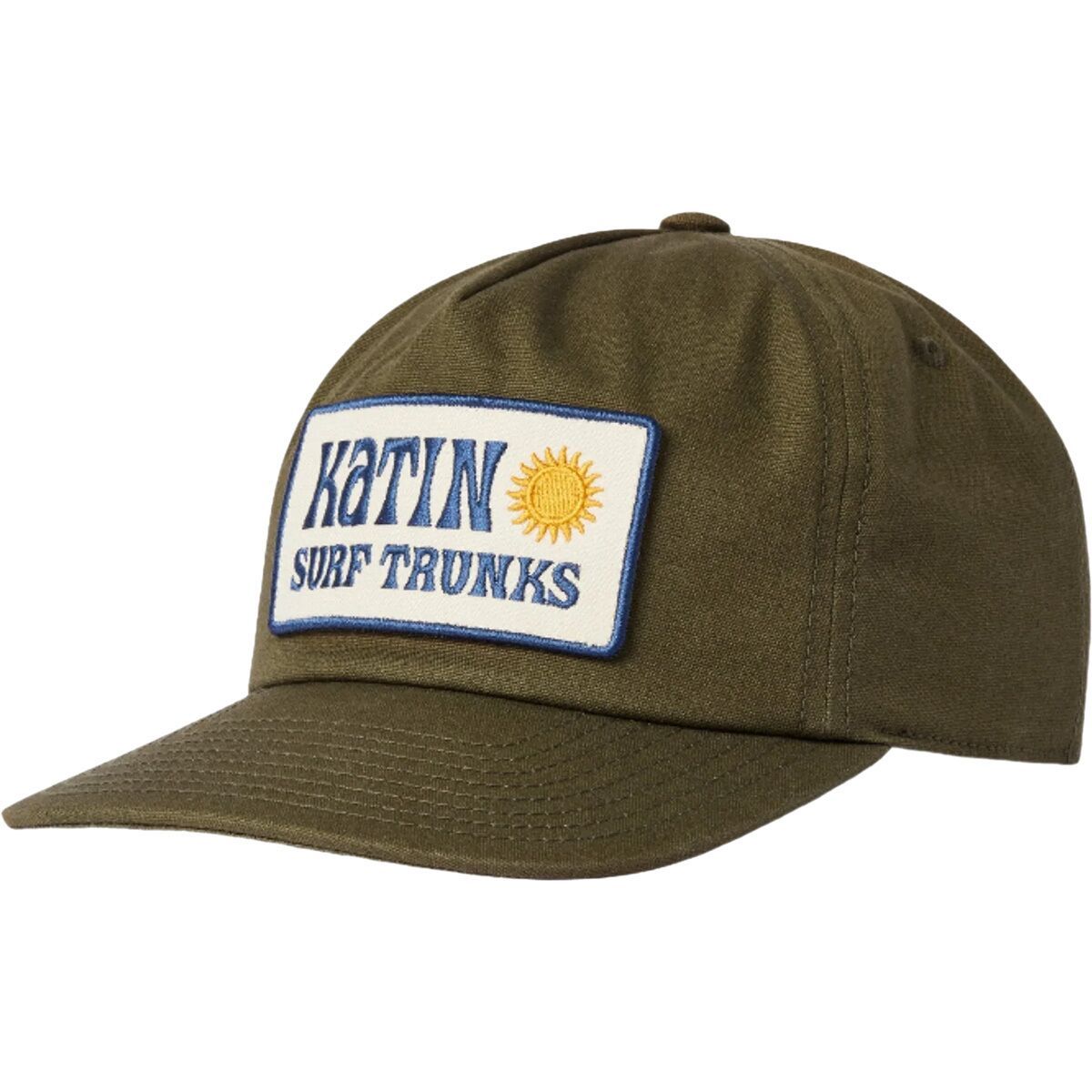 Katin Solar Canvas Hat