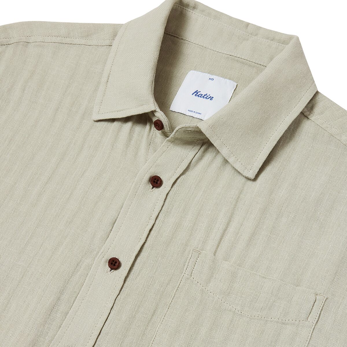 Katin Alan Solid Shirt - Boys´