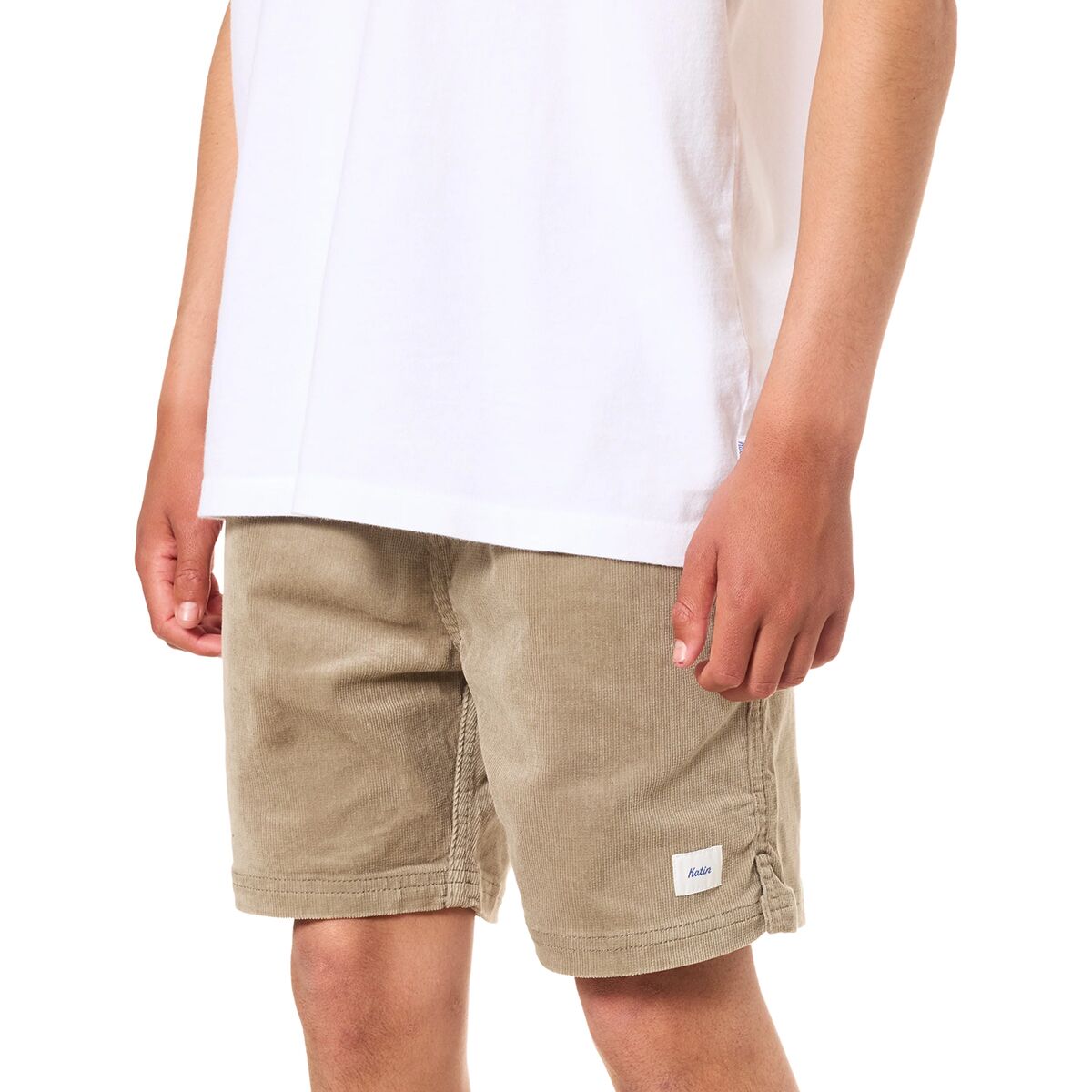 Katin Cord Local Short - Boys´