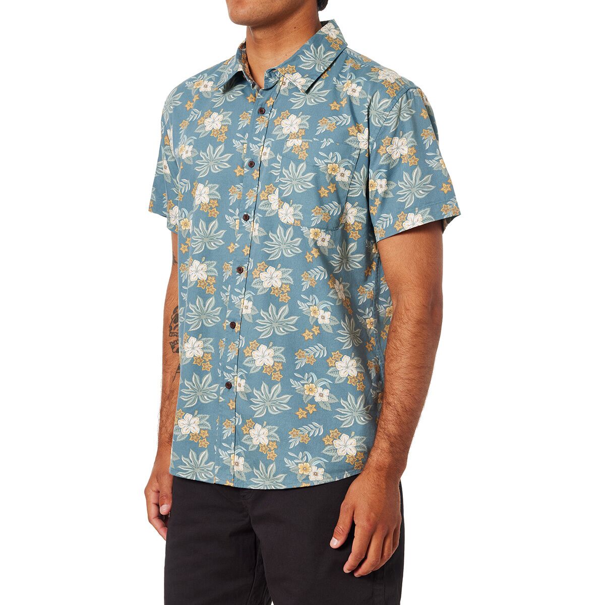 Katin Benji Short-Sleeve Shirt - Men´s