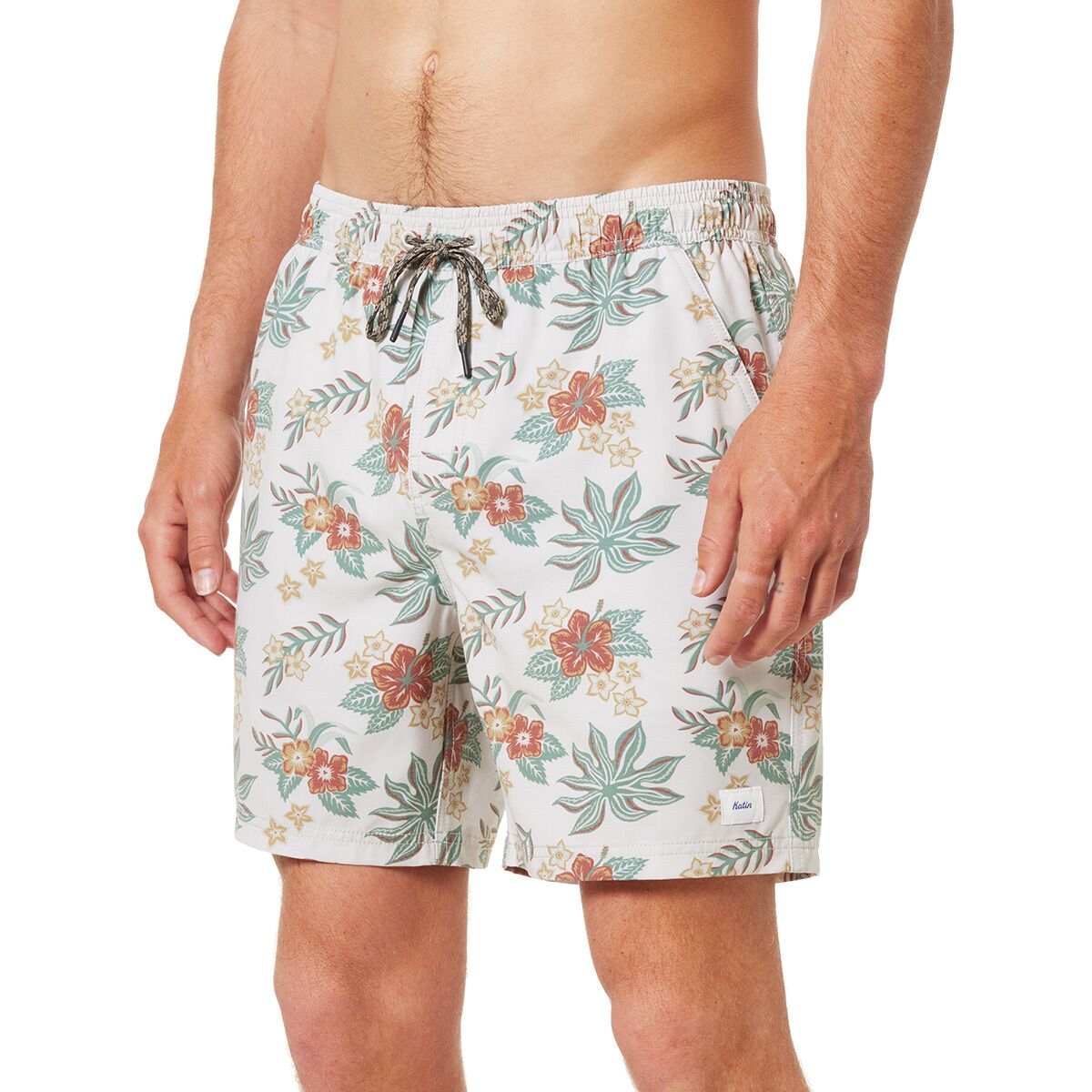 Katin Benji Volley Swim Trunk - Men´s