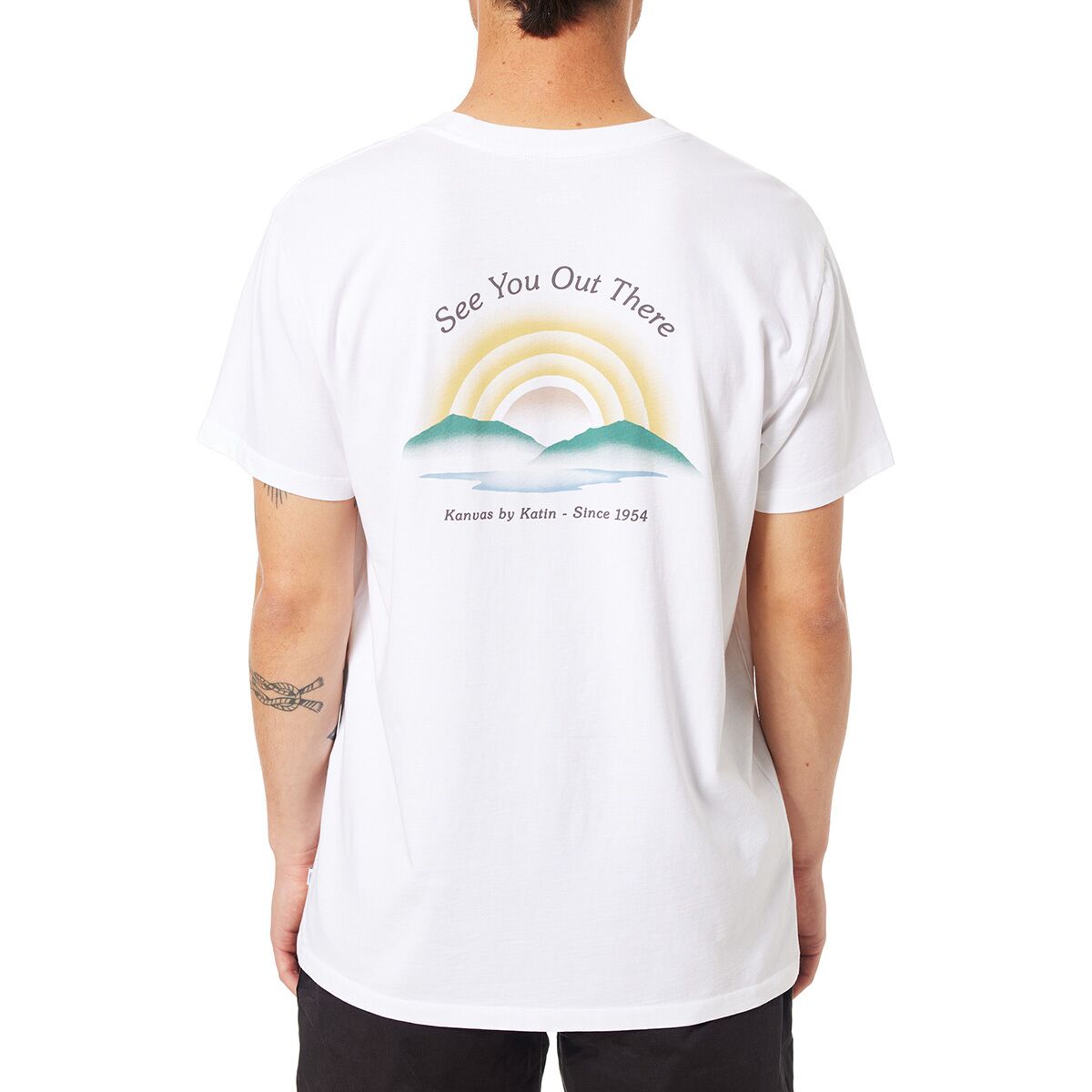 Top Men's T-Shirts Product Photo