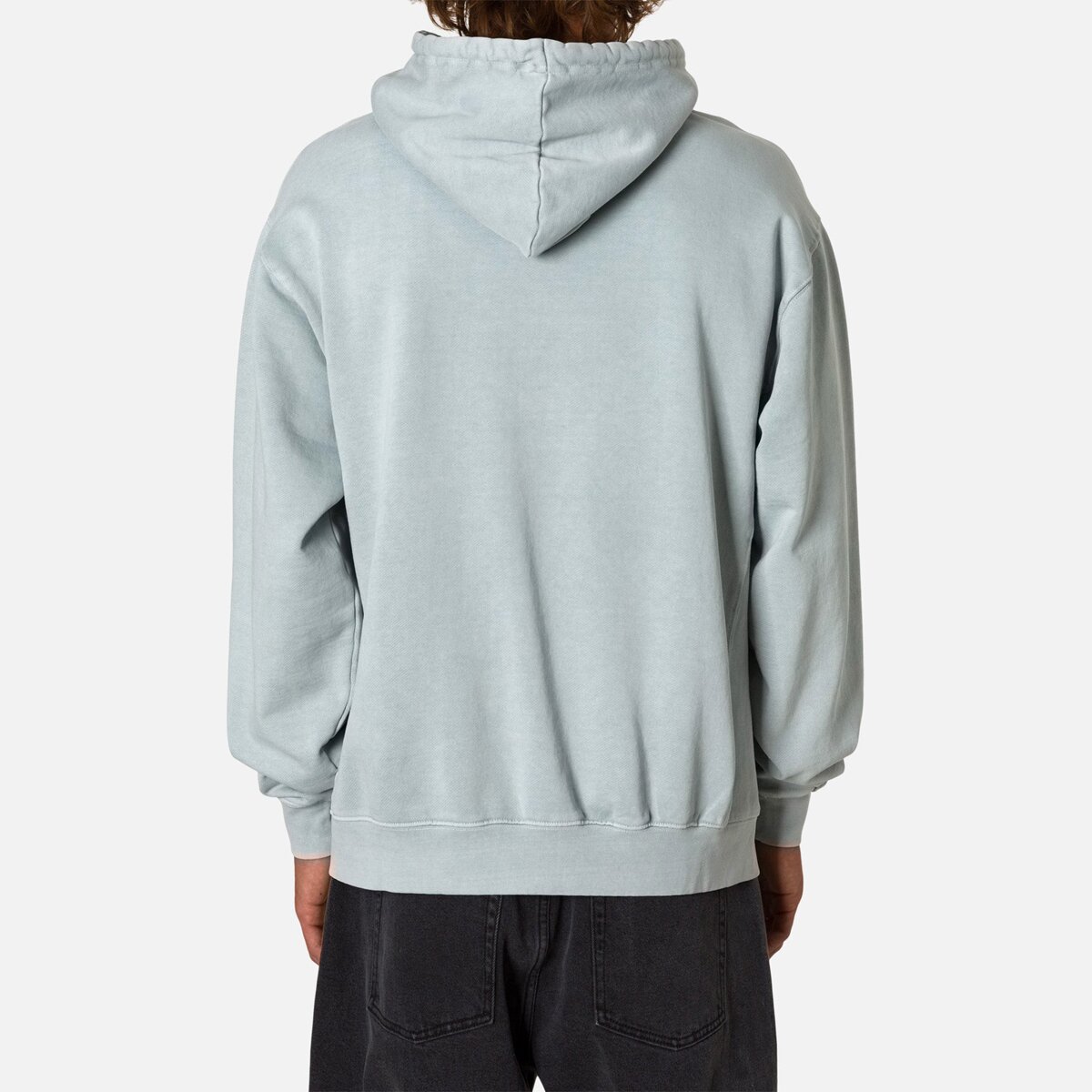 Мужские толстовки Katin EMB Hooded Fleece, цвет: Синий — фото 3