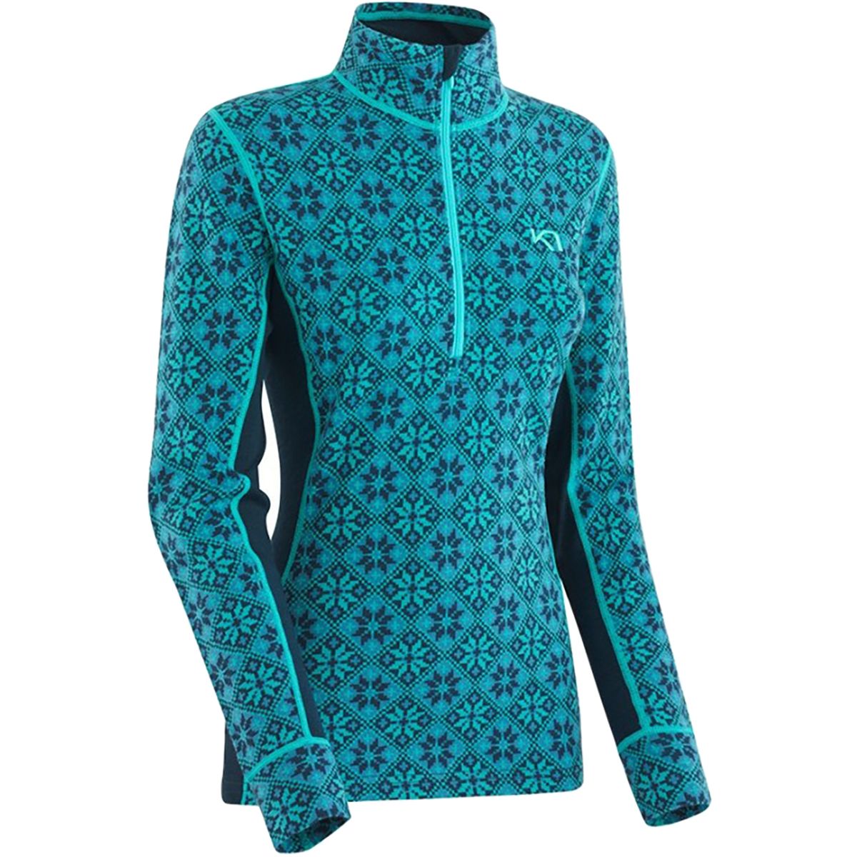 Kari Traa Rose HalfZip Top Women's