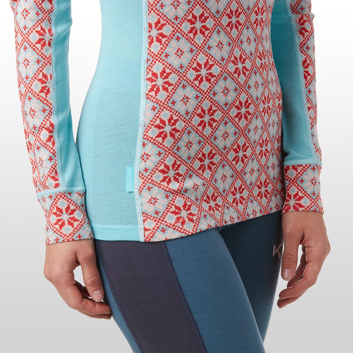 Kari Traa Rose Half-Zip Top - Women´s