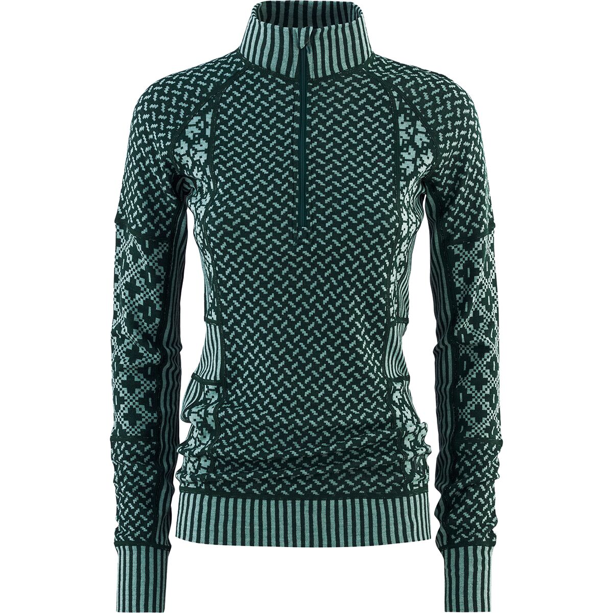 Kari Traa Smekker 1/2-Zip Top - Women´s