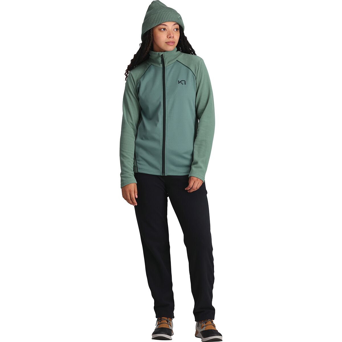 Kari Traa Kari Full-Zip Fleece - Women´s
