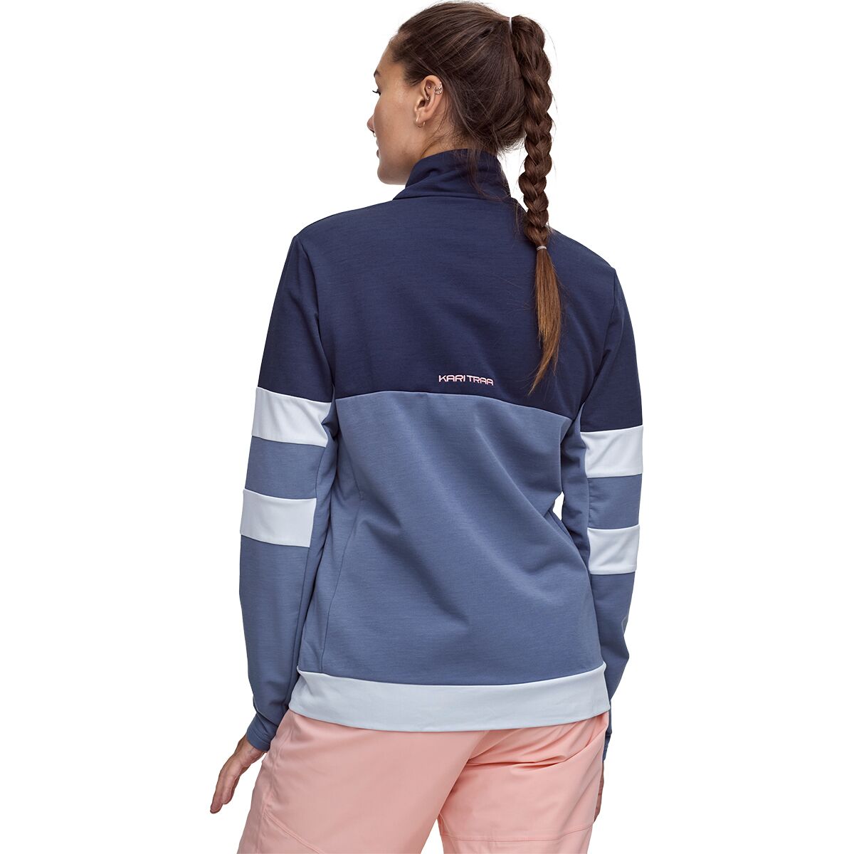 Kari Traa Agnes FullZip Midlayer Jacket Women's Clothing