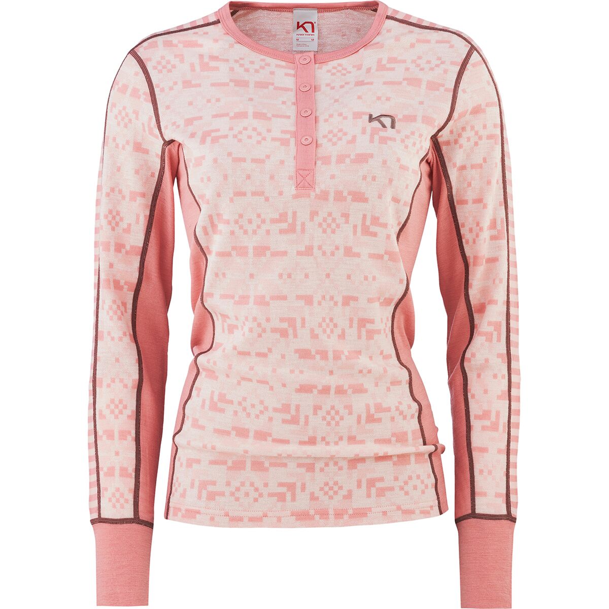 Kari Traa Else Long-Sleeve Baselayer Top - Women´s