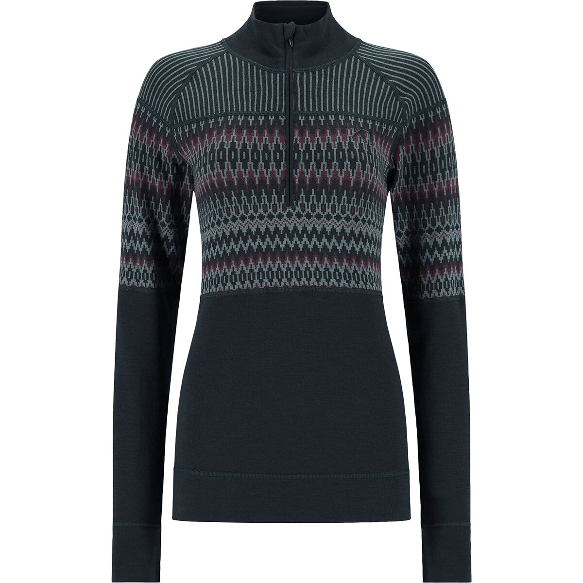 Kari Traa Silja Half-Zip Top - Women´s