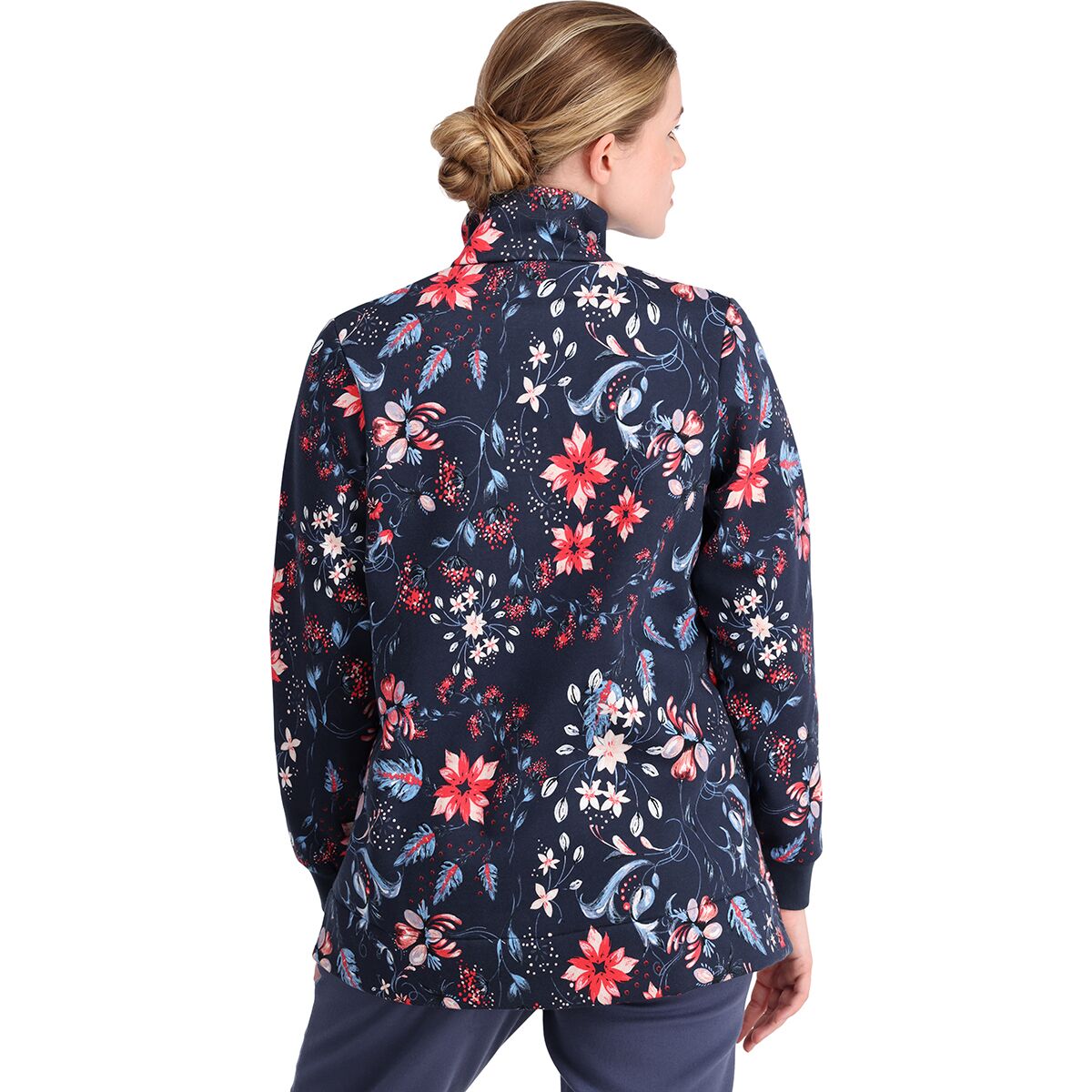 Kari Traa Ruth Midlayer Print - Women's - Clothing