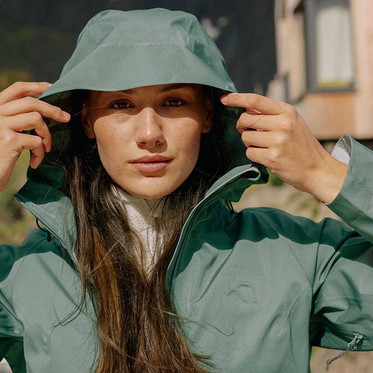 Kari Traa Voss Anorak - Women´s