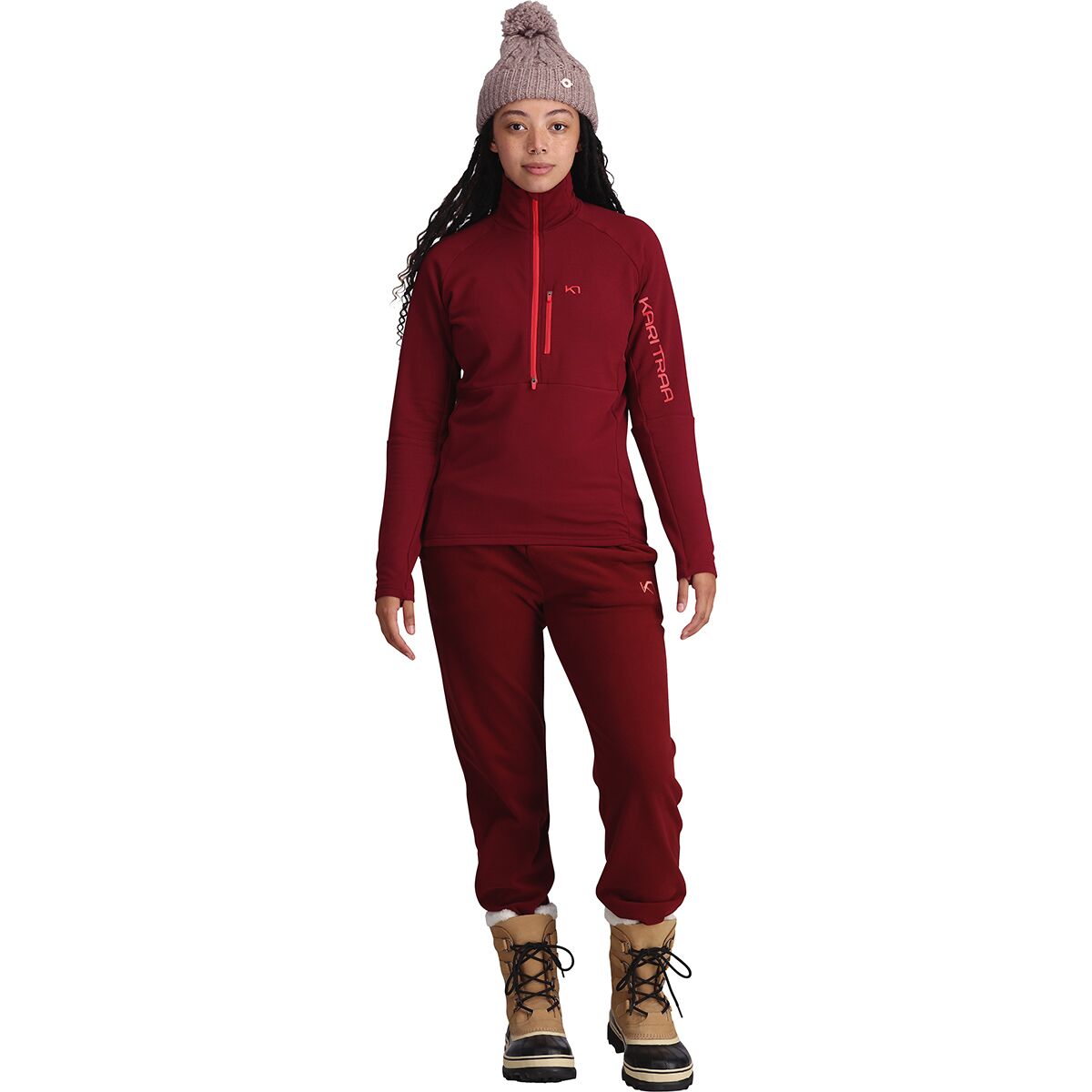 Kari Traa Emma Long-Sleeve Top - Women´s