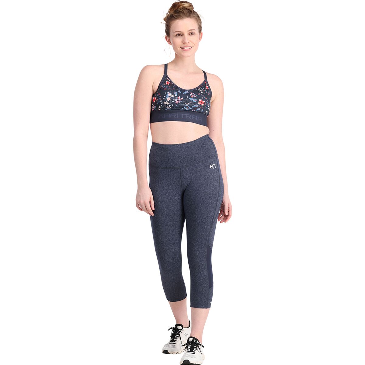 Kari Traa Froya Printed Sports Bra - Women´s