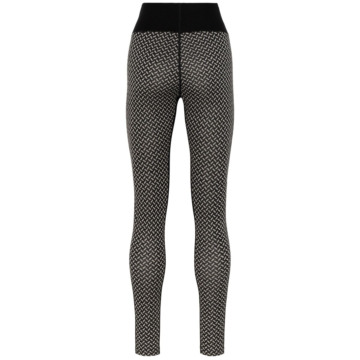 Женские брюки Kari Traa Smekker High Waist Pant, цвет: Чёрный — фото 4