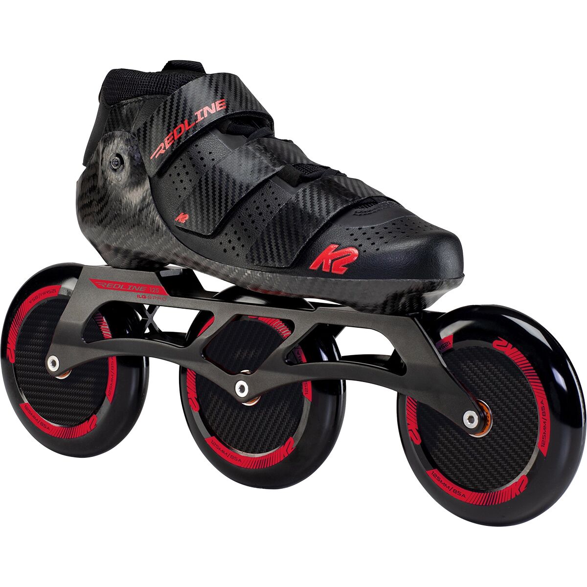 K2 Skates Redline 125 C Skate Skate