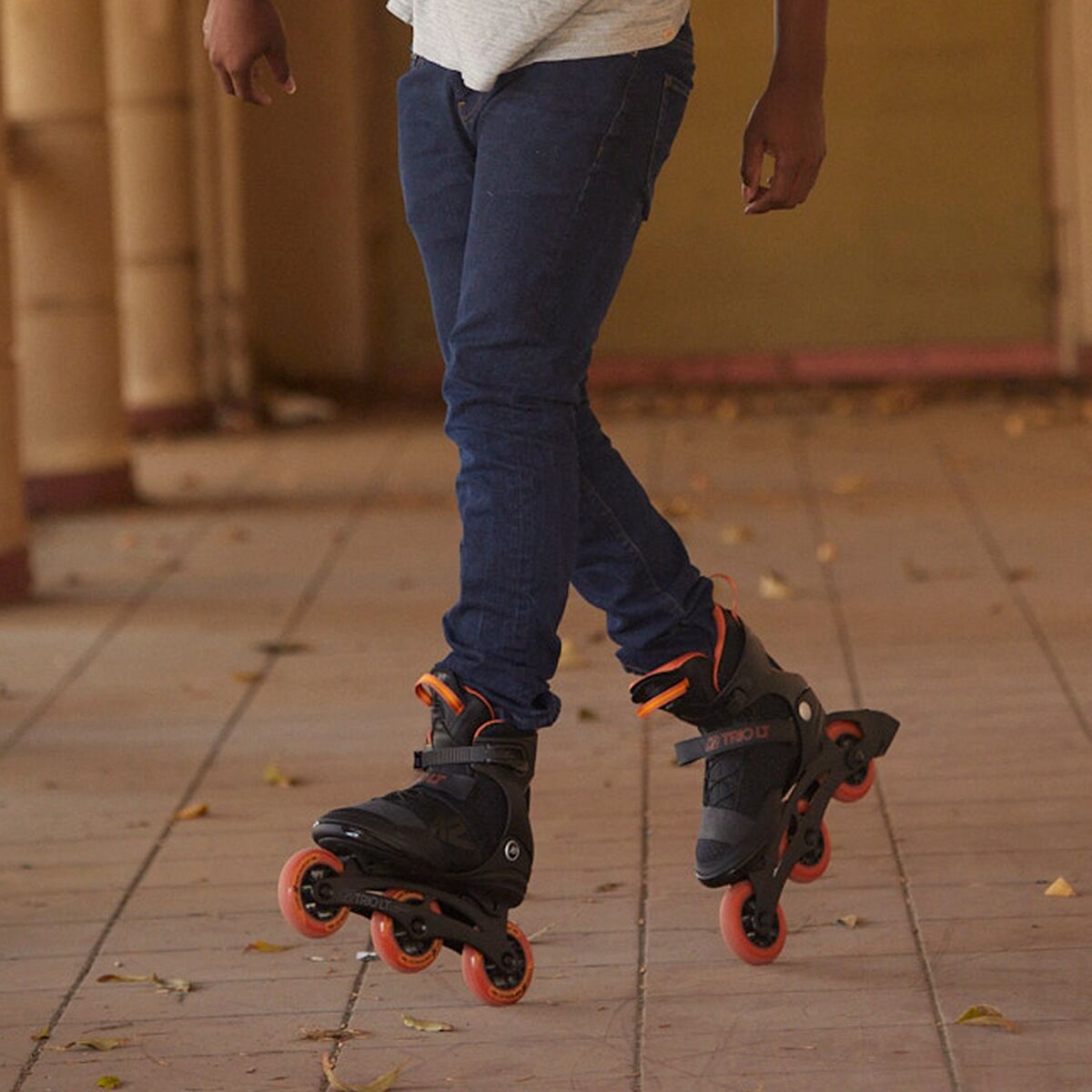 K2 Uptown Urban Inline Skates 2020
