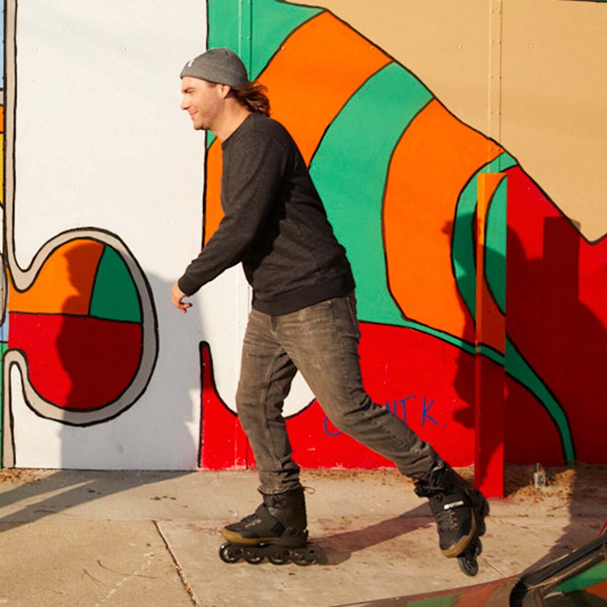 K2 Skates Uptown Skate Skate