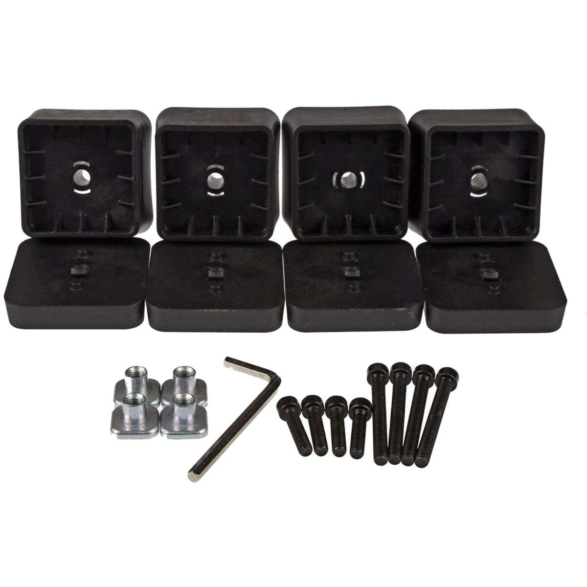 Kuat Grip Ski Rack Direct Mount Kit Ski