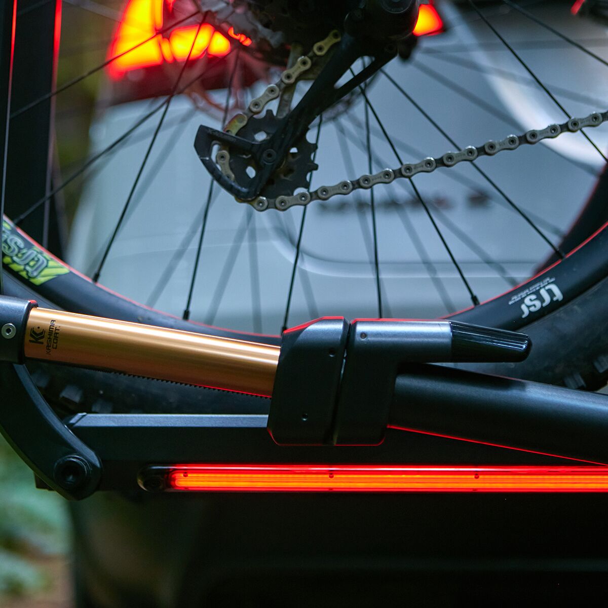 piston pro x hitch rack