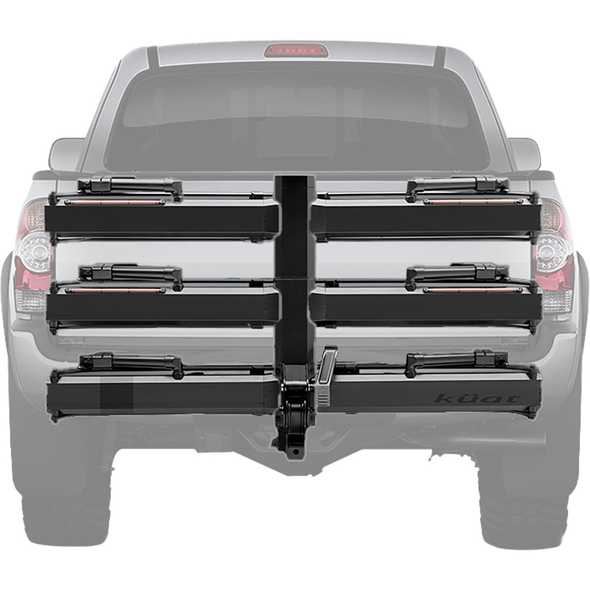piston pro x hitch rack