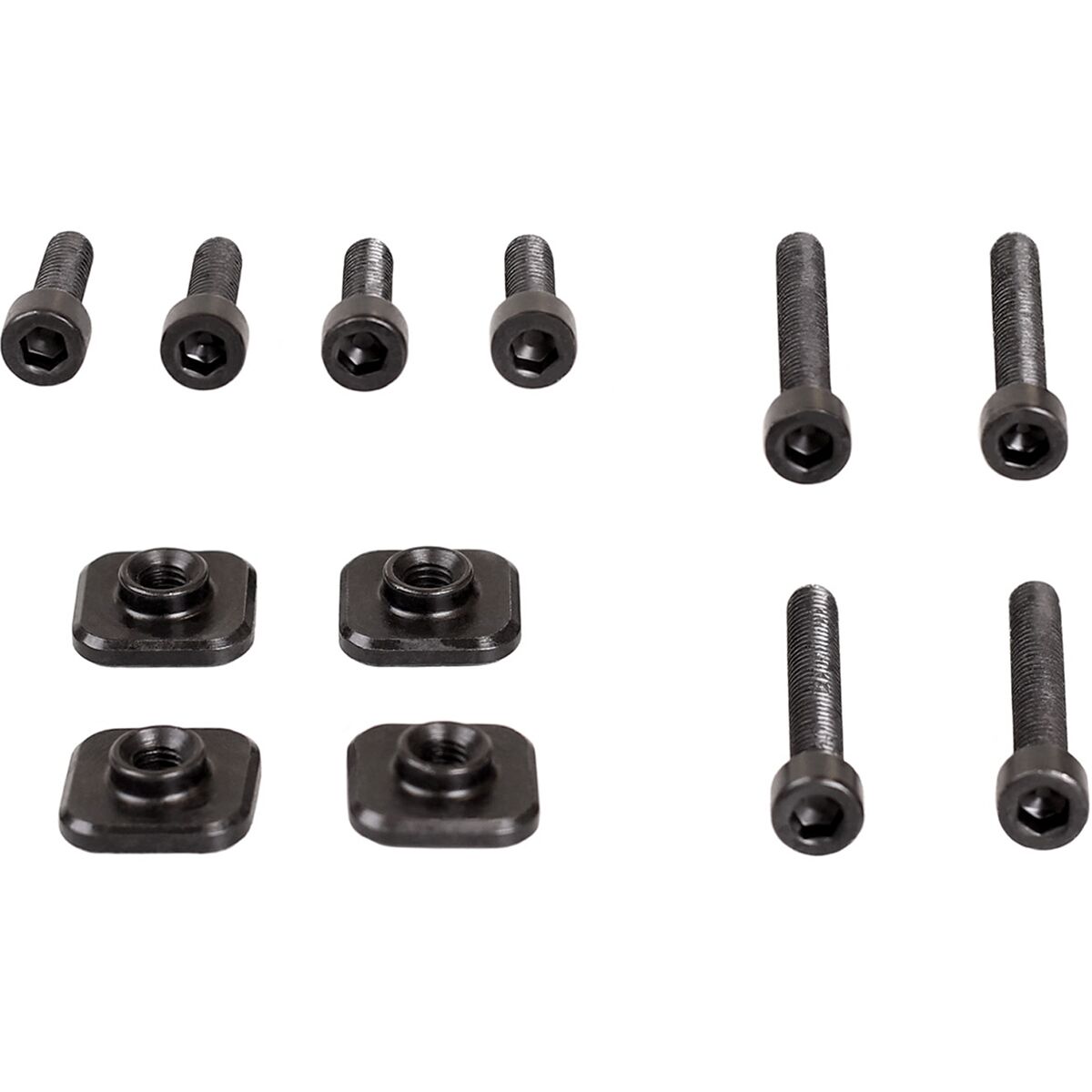 Kuat Piston SR 2in Round Bar Mount