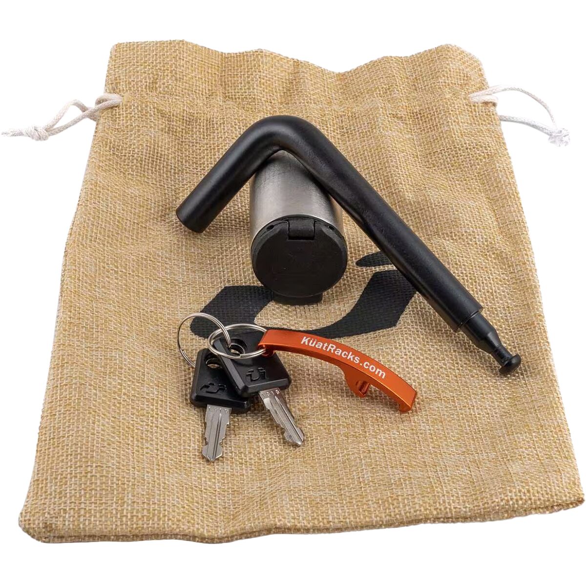 Kuat Hitch Lock V4