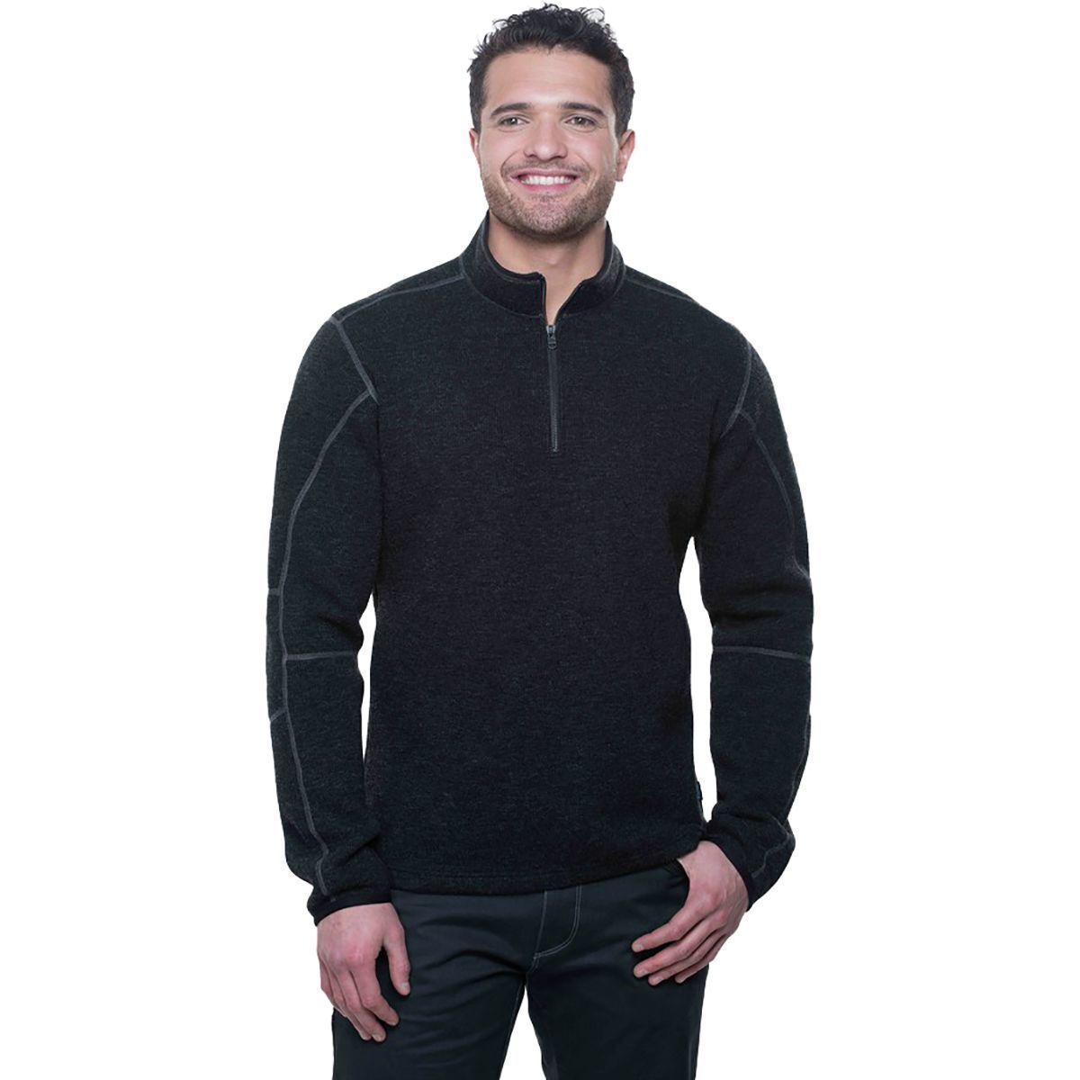 KUHL Thor Fleece Pullover - 1/4-Zip - Men's - Clothing