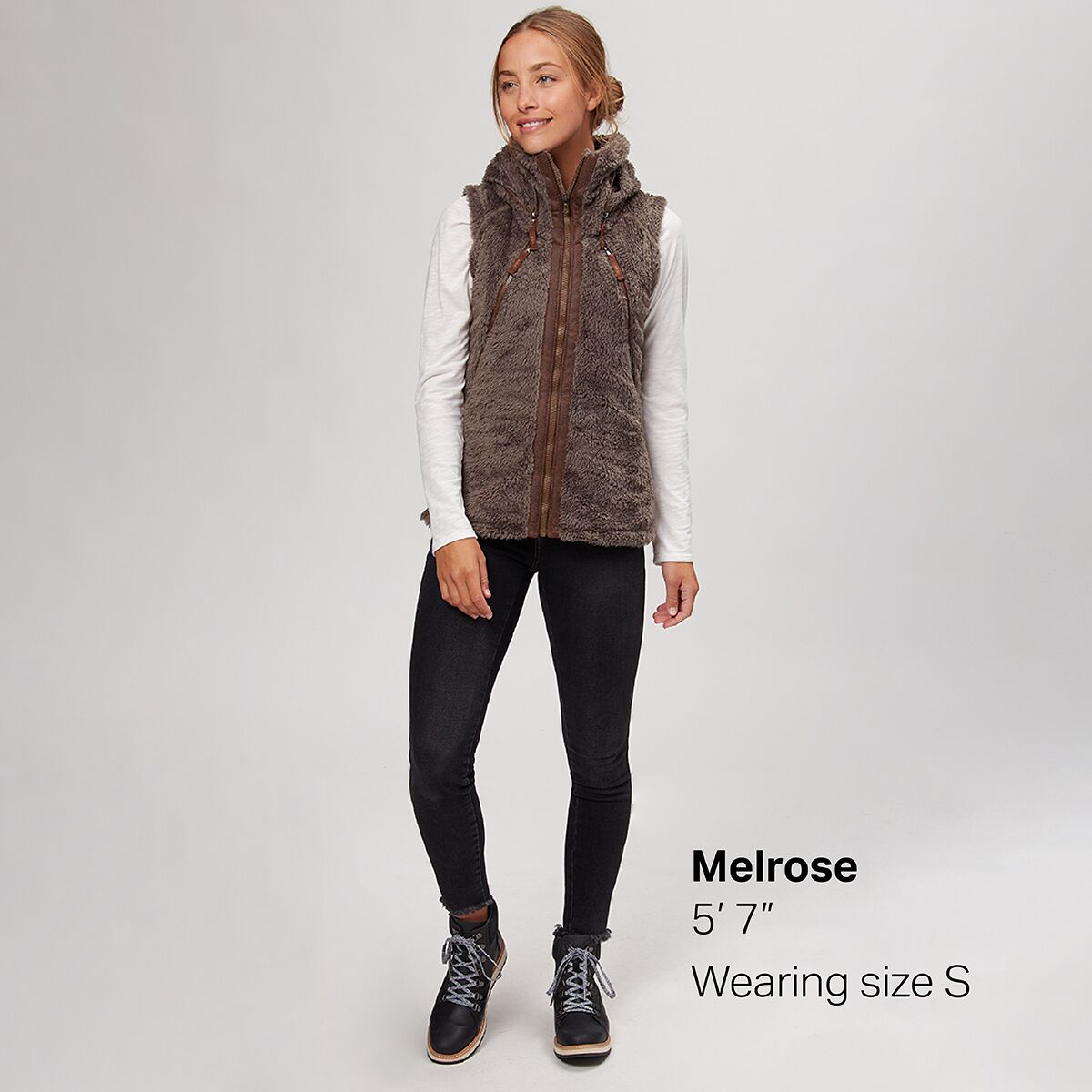 KUHL Flight Fleece Vest Women's Clothing