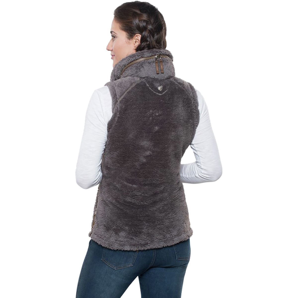 KUHL Flight Fleece Vest Women's