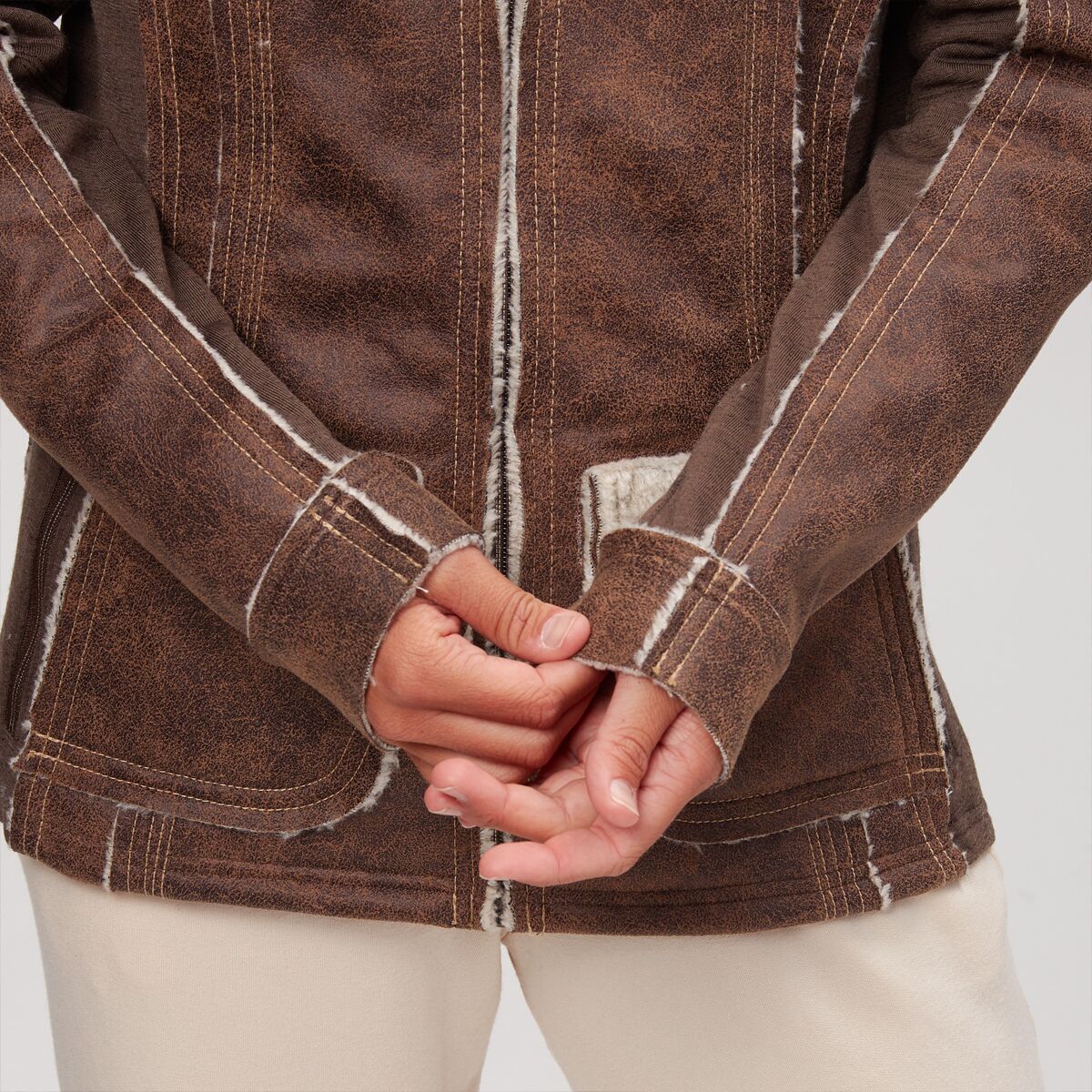 KUHL Dani Sherpa Jacket Women's Clothing