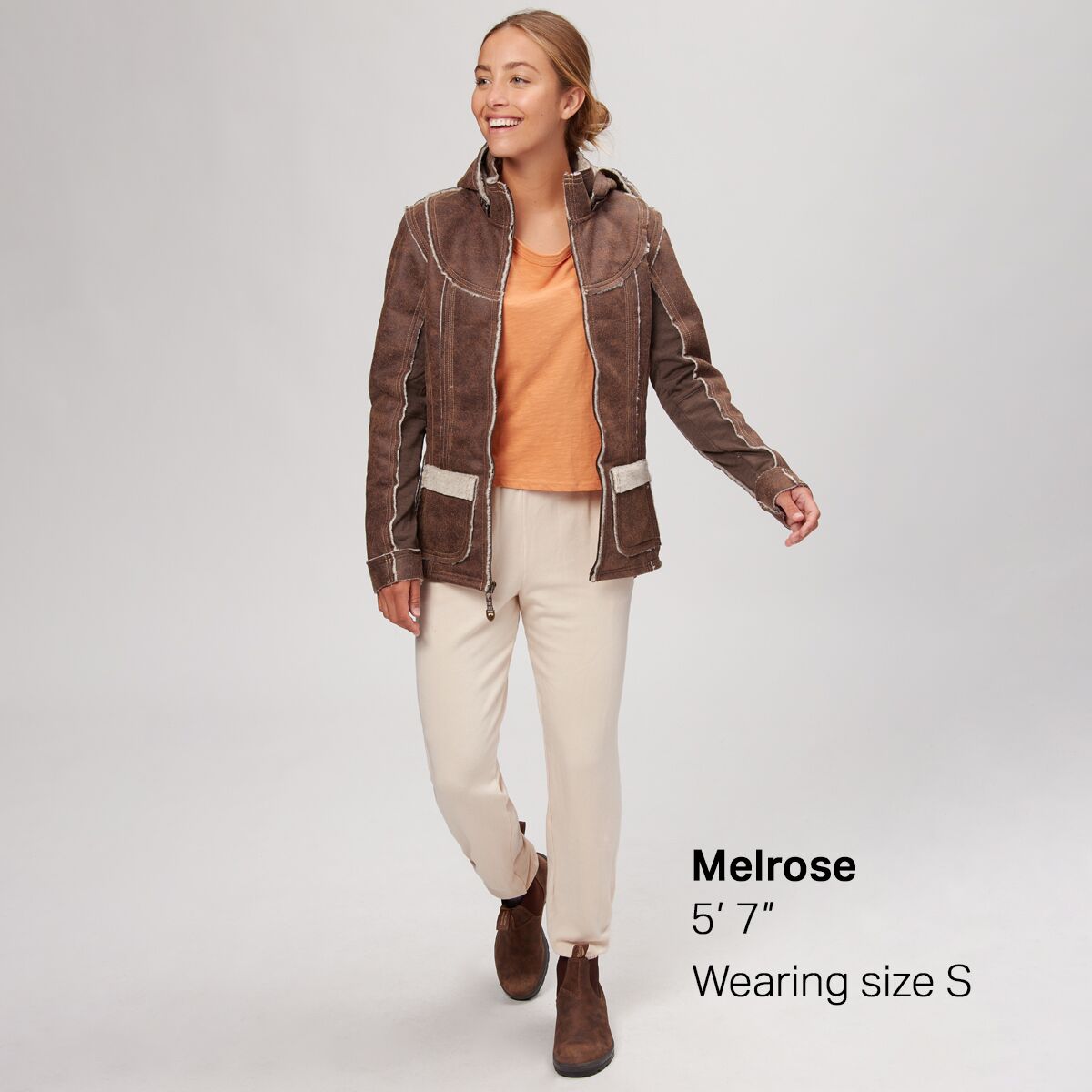 KUHL Dani Sherpa Jacket Women's Clothing