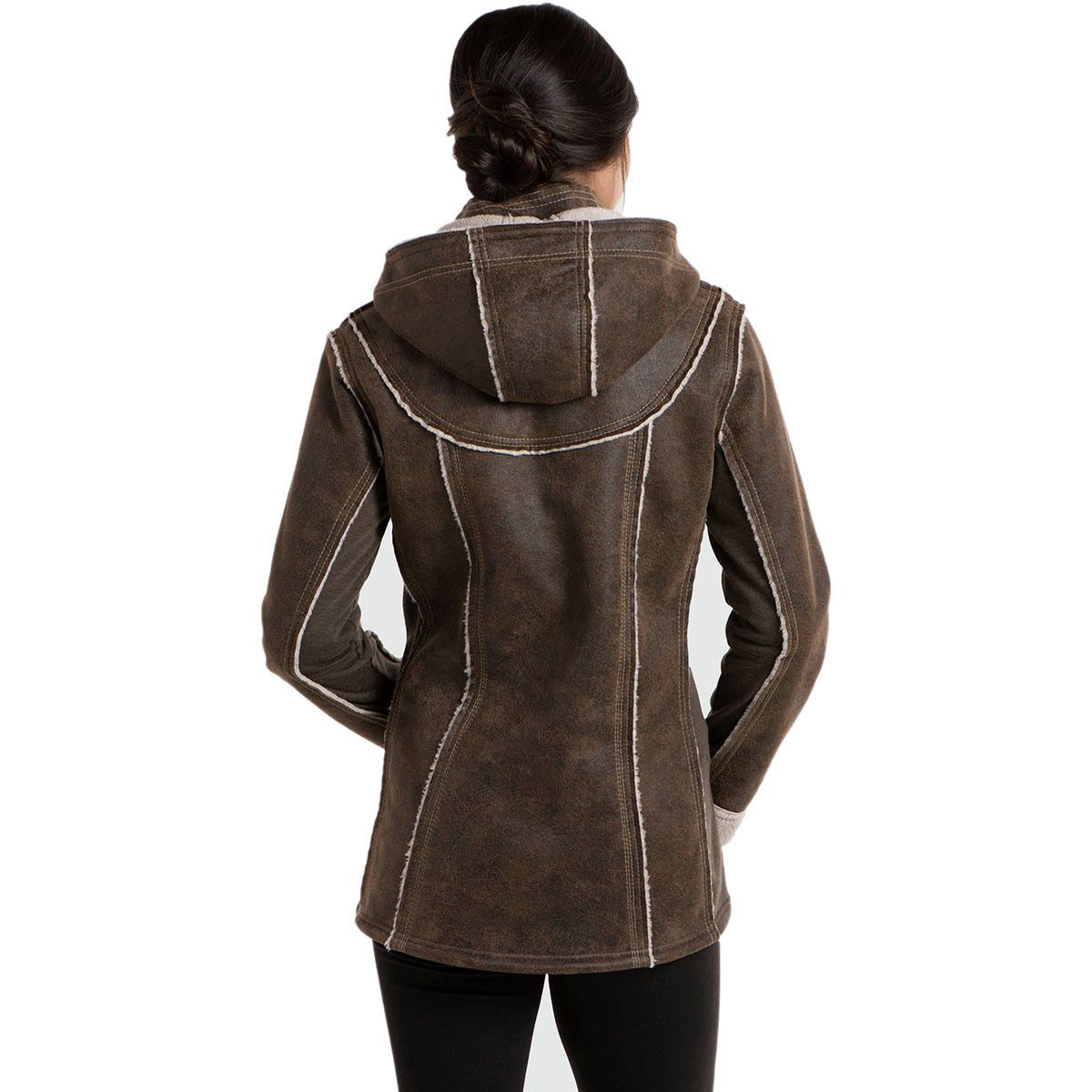 KUHL Dani Sherpa Jacket Women's
