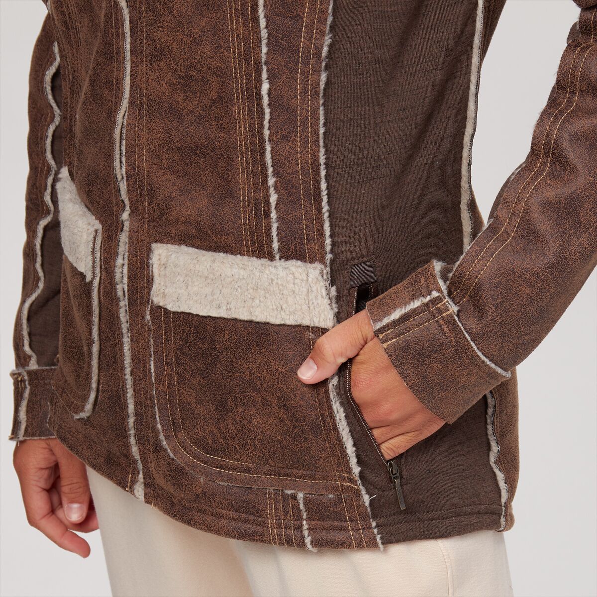 KUHL Dani Sherpa Jacket Women's Clothing