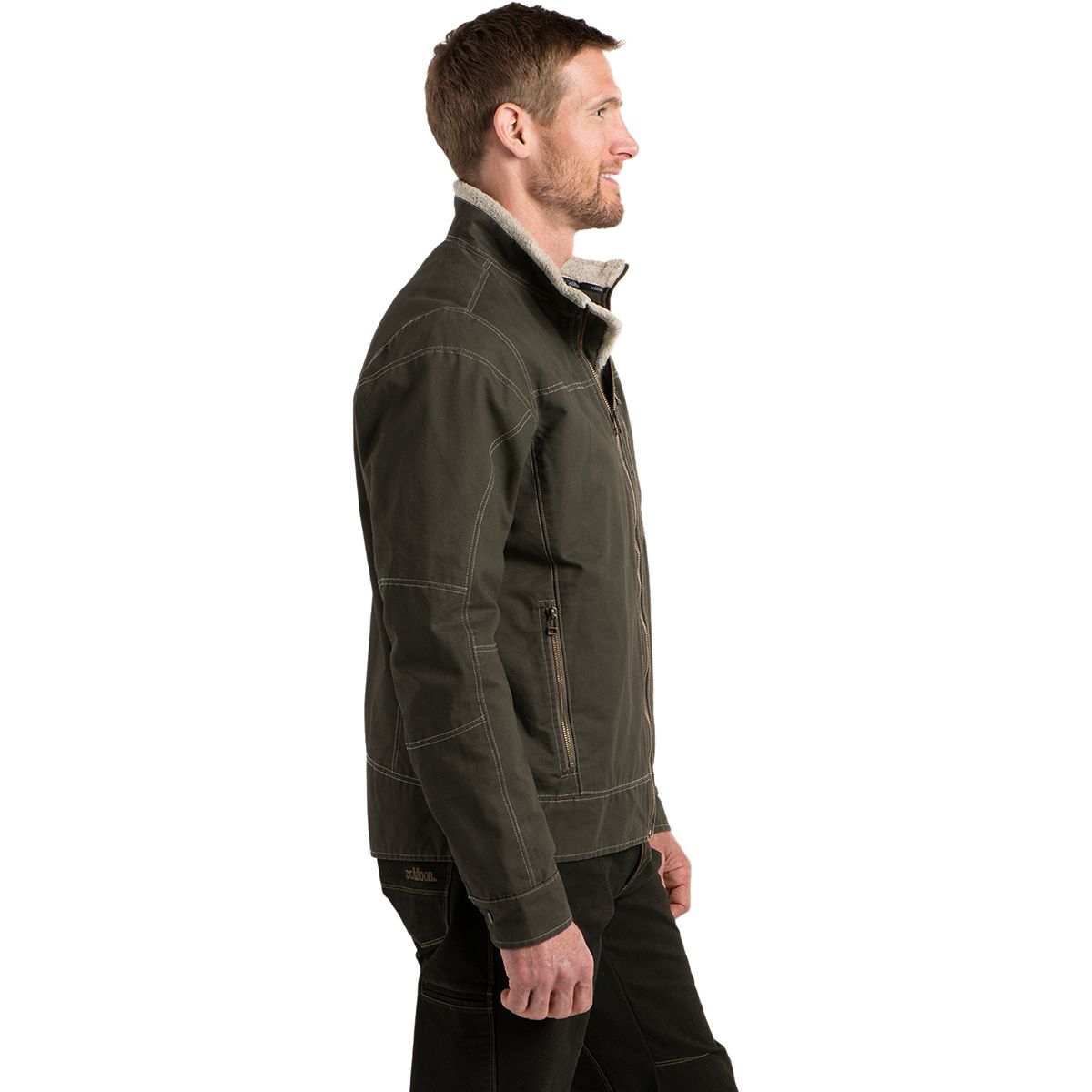 KUHL Burr Lined Jacket Men's Clothing