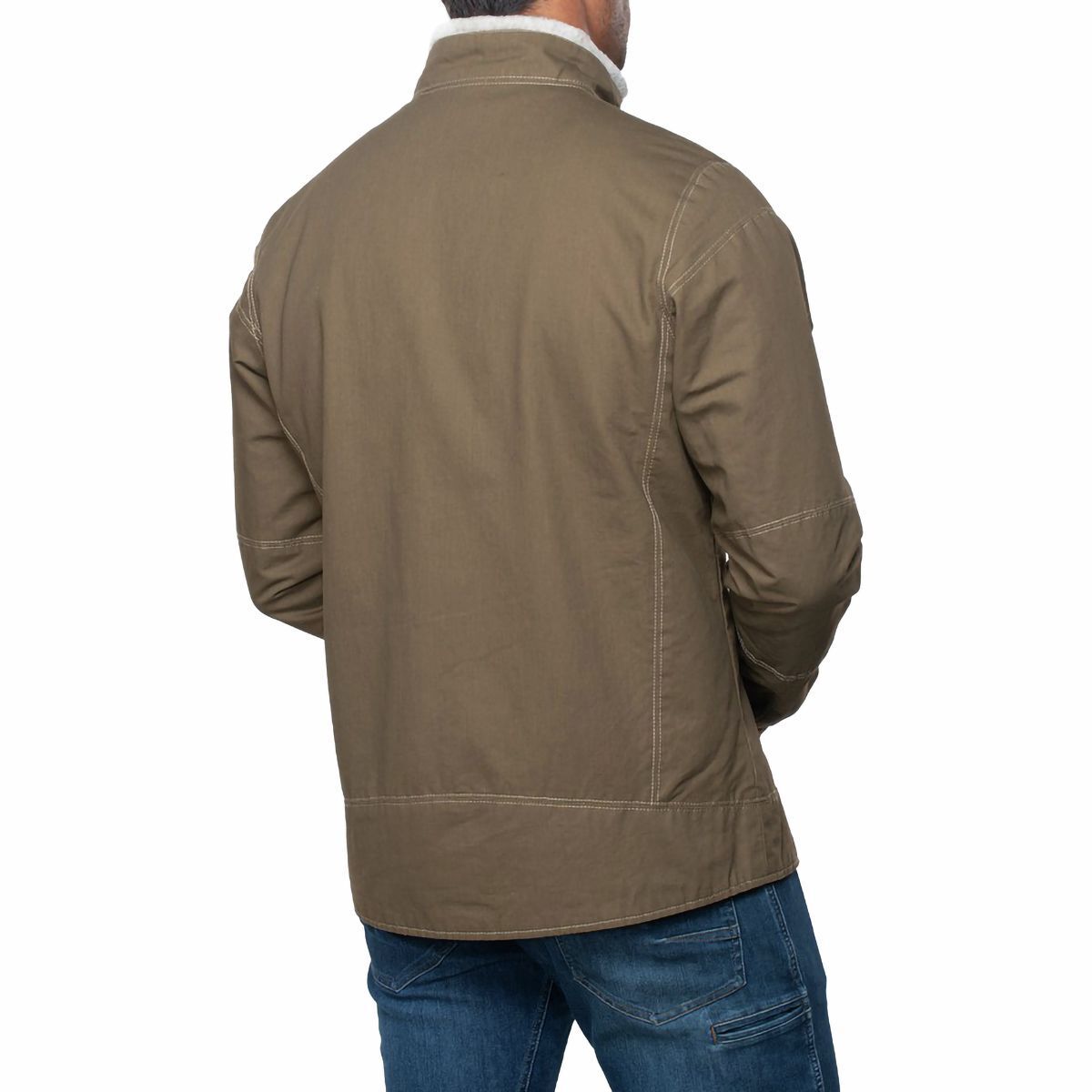 KUHL Burr Lined Jacket Men's Clothing