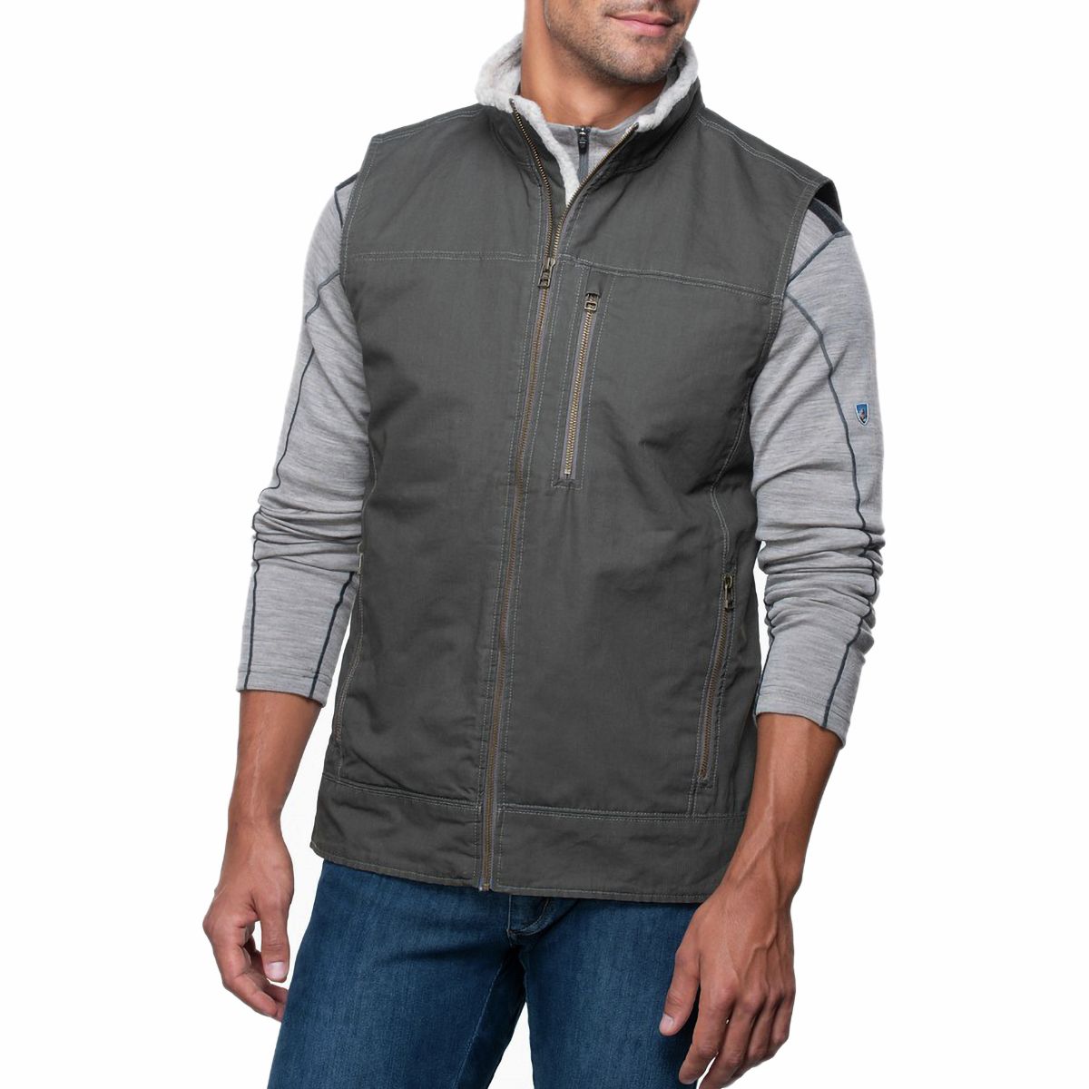 KUHL Burr Lined Vest Men's