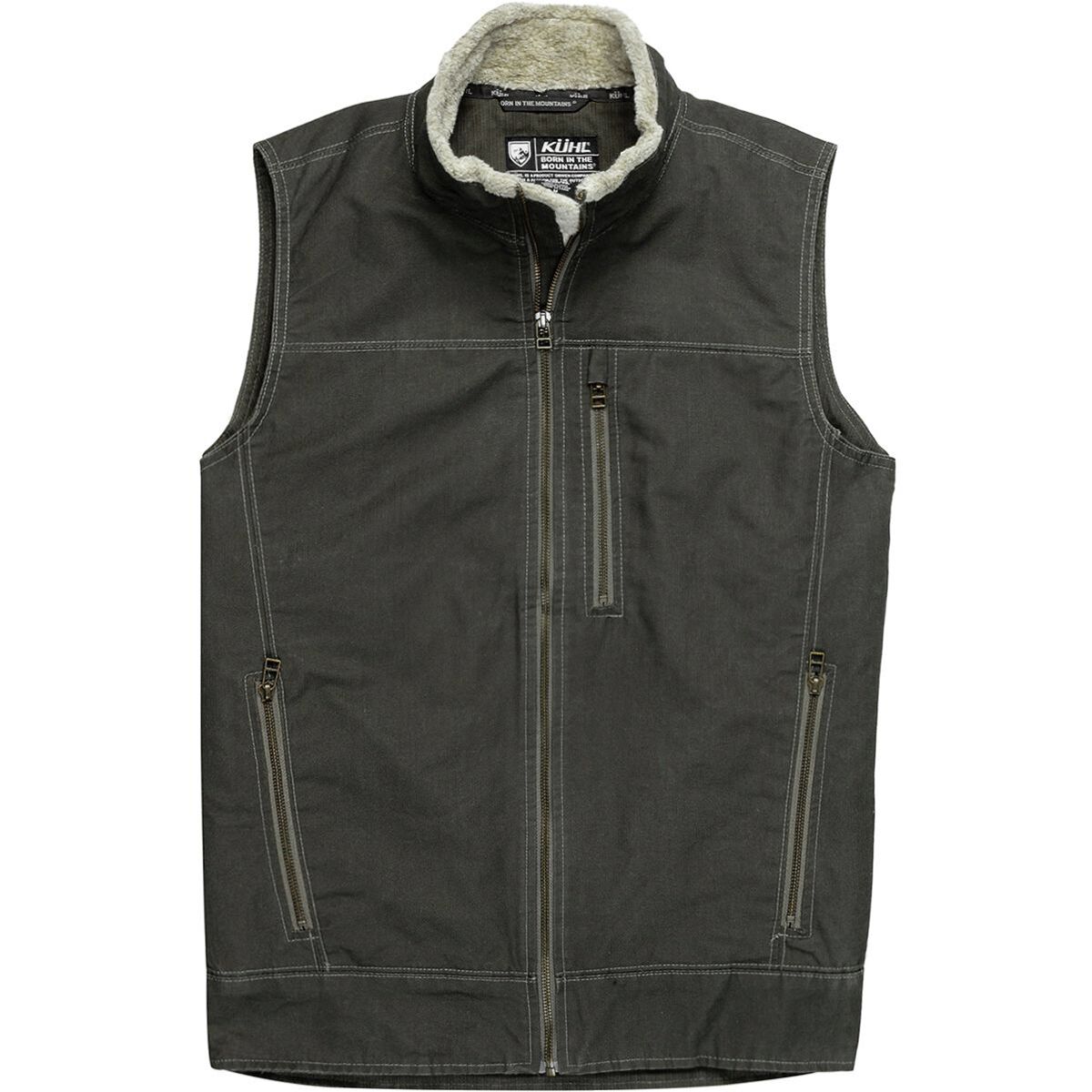 KUHL Burr Lined Vest - Men's - Clothing