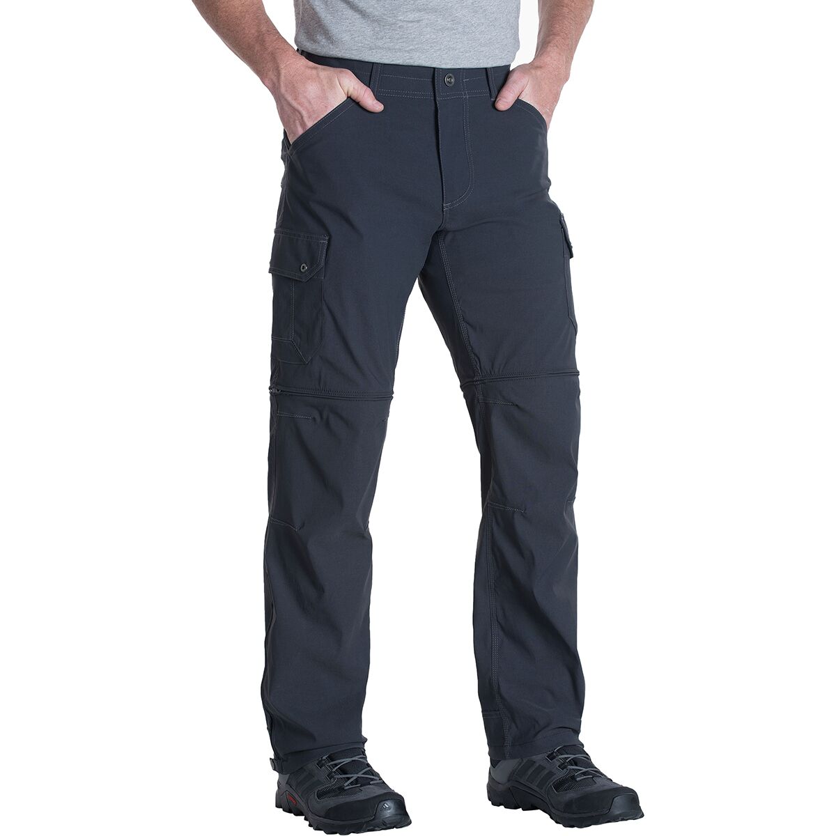 KUHL Renegade Cargo Convertible Pant - Men's - Clothing